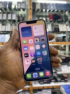 Apple iPhone 13 256 GB White