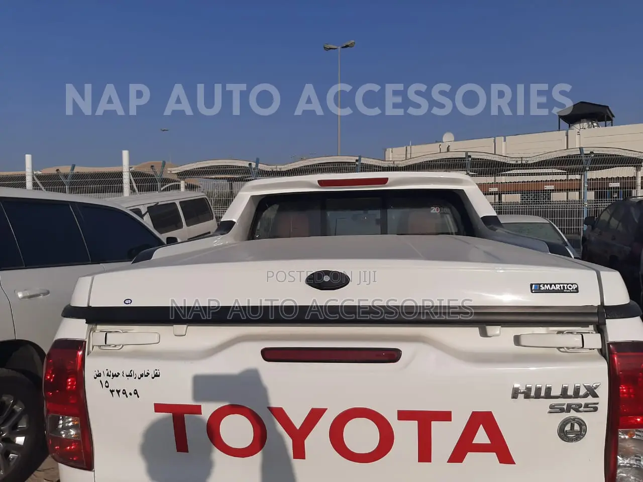 Brand New Full Box for Toyota Outter Rail Pickups