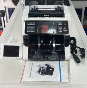 Al-920a Multi-Currency Mix Value Money Counting Machine