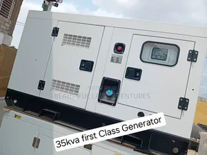 Approved and Sustainable Generator 35kva Best Quality
