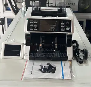 Al-920a Multi-Currency Mix Value Money Counting Machine