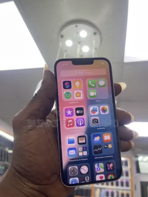 Apple iPhone 13 256 GB White