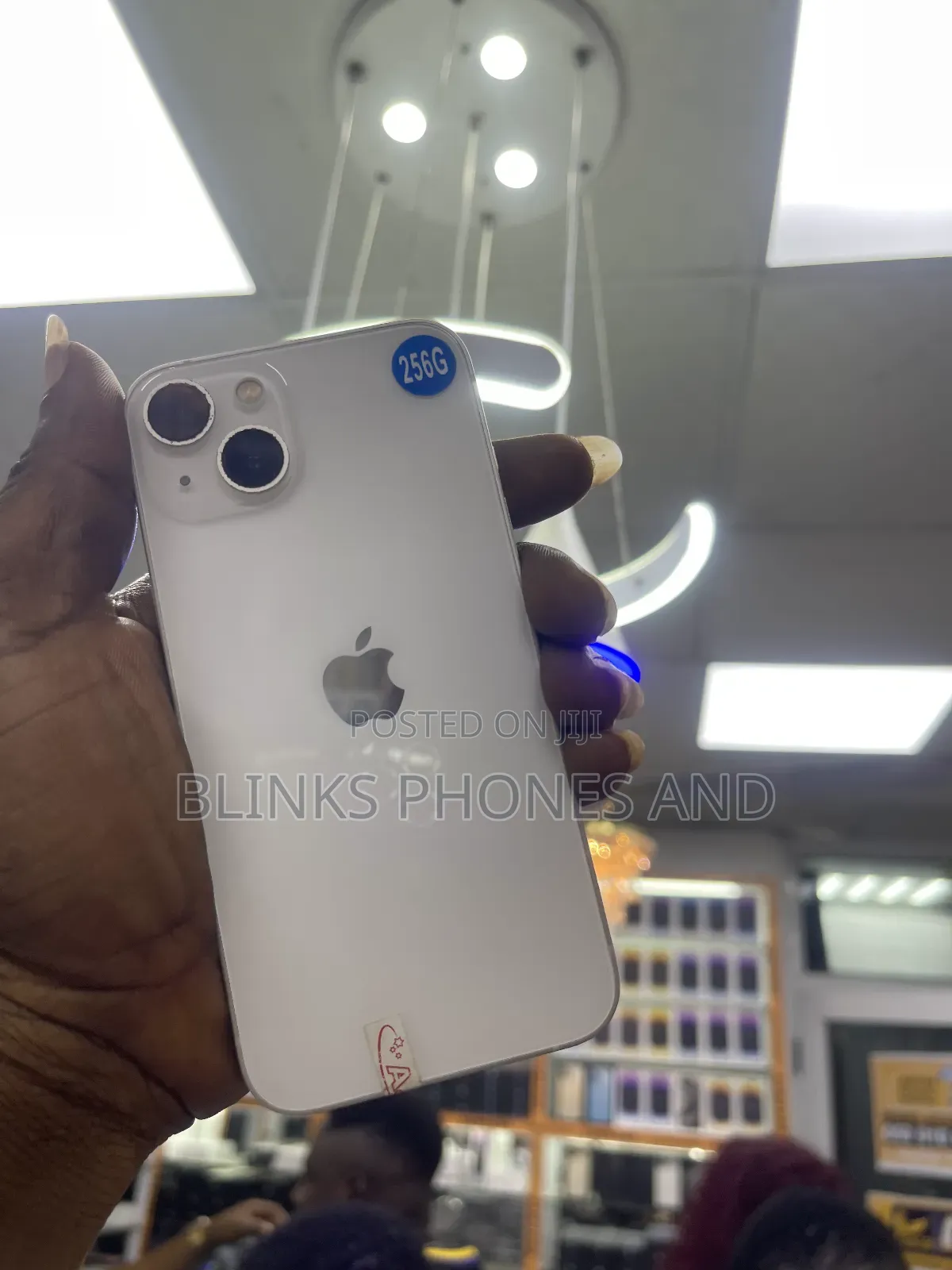 Apple iPhone 13 256 GB White