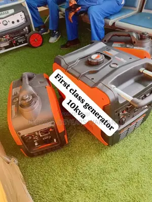 Silent Power 10kva 13000wats Pertrol Silent Inverter 10kva
