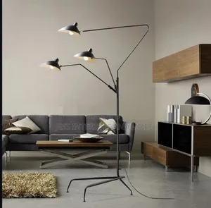 Three-Arm Floor Lamp (210cm)
