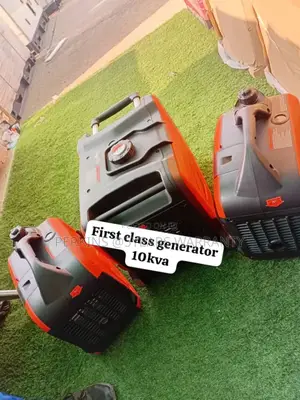 Reliable, Efficient and Silent 10kva 13000wats Pertrol Silen