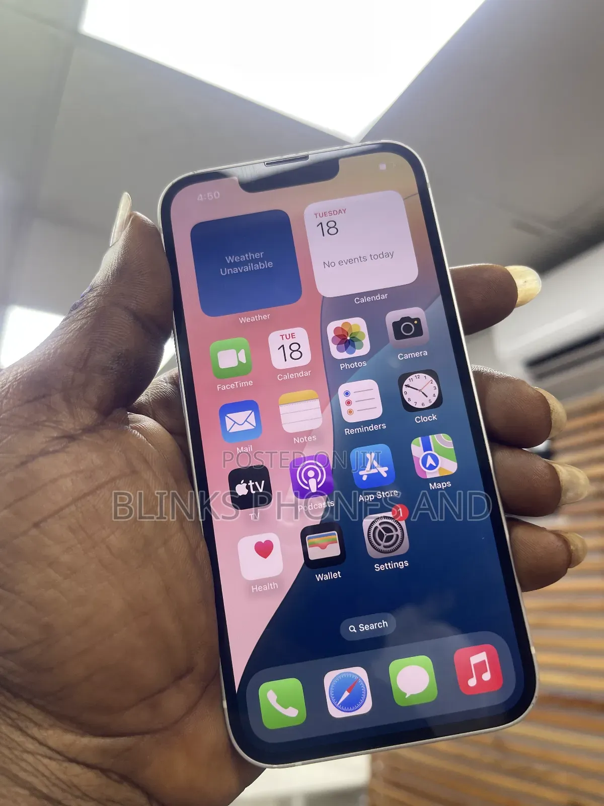 Apple iPhone 13 256 GB White