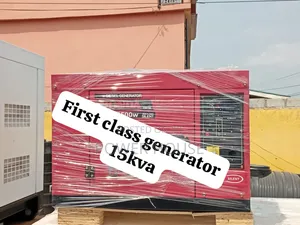 Compact Honda Diesel 15kva 16500watts Generator Japan Made