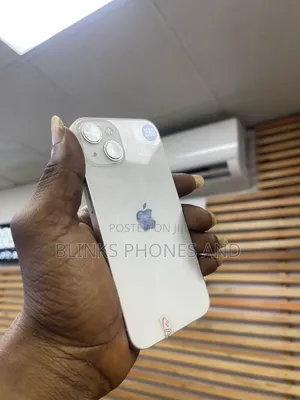 Apple iPhone 13 256 GB White