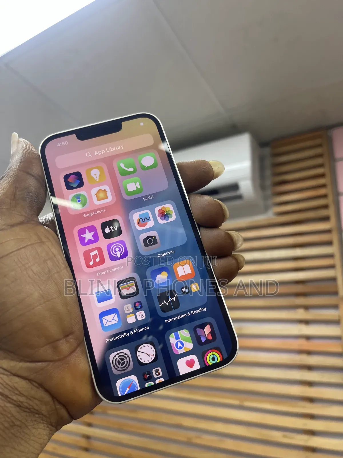 Apple iPhone 13 256 GB White