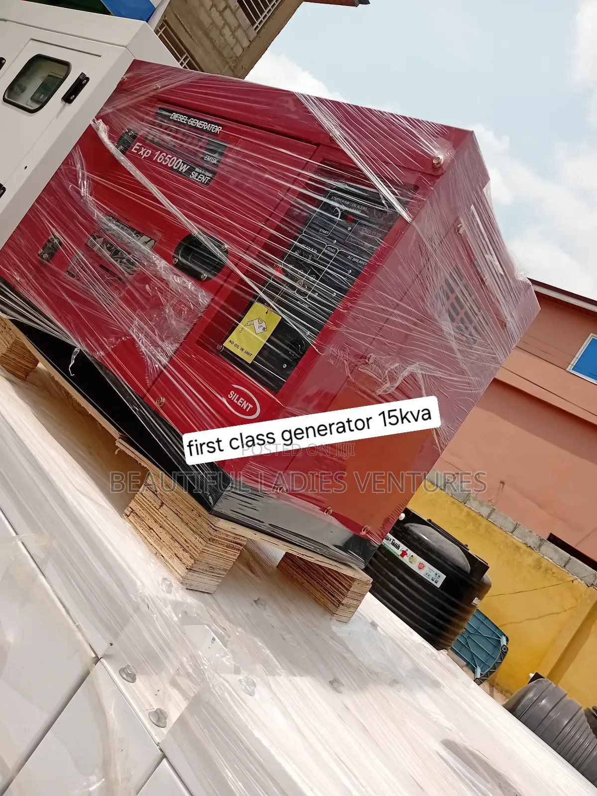 Cheapest Generator for Sale Reliable and Affordable