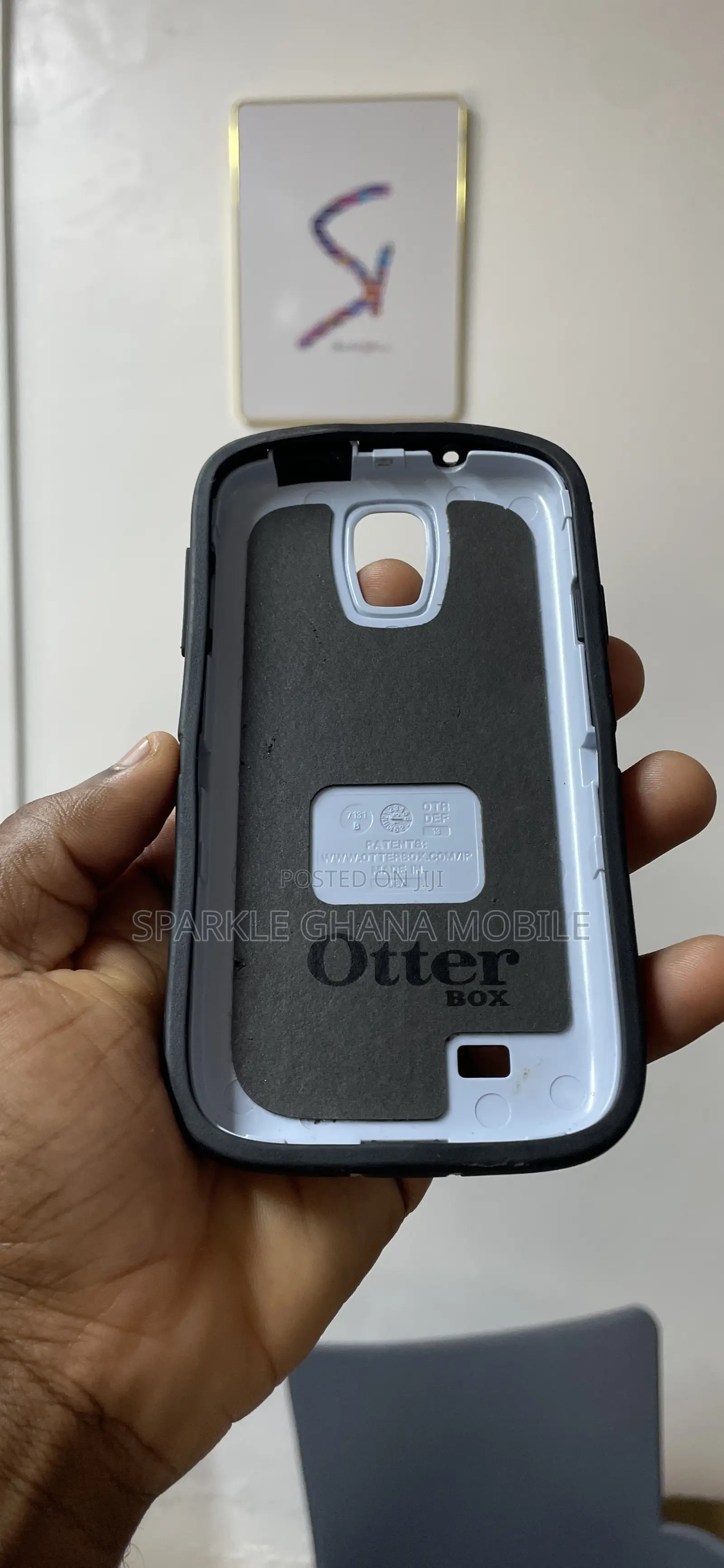 Samsung Galaxy S4 (Otter Box) Realtree Back Case
