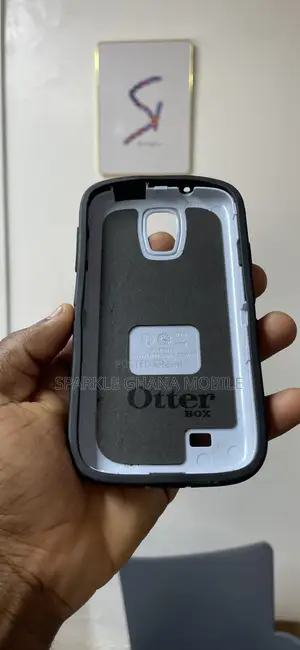 Samsung Galaxy S4 (Otter Box) Realtree Back Case
