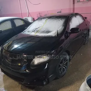 Best Car Spraying in Town
