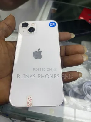 Apple iPhone 13 256 GB White