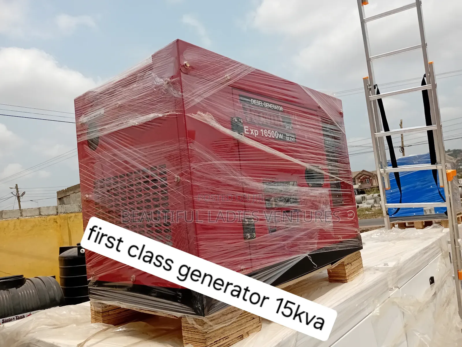Max Power Generator Quality Best