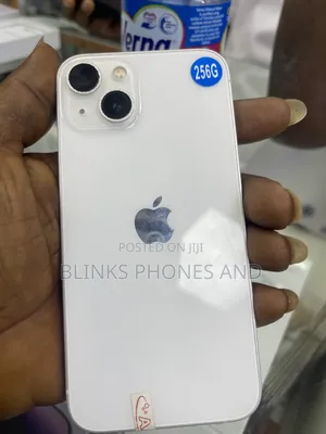 Apple iPhone 13 256 GB White