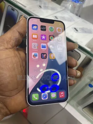 Apple iPhone 13 256 GB White