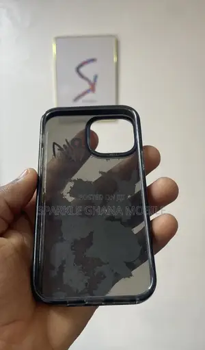 iPhone 13 Mini (Amazed-Case) Shadow Dream Back Case