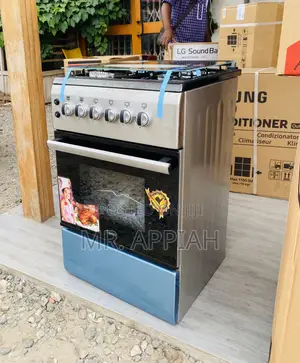 Choose Authentic Ferre 50x60 4 Gas With Grill(New Line).