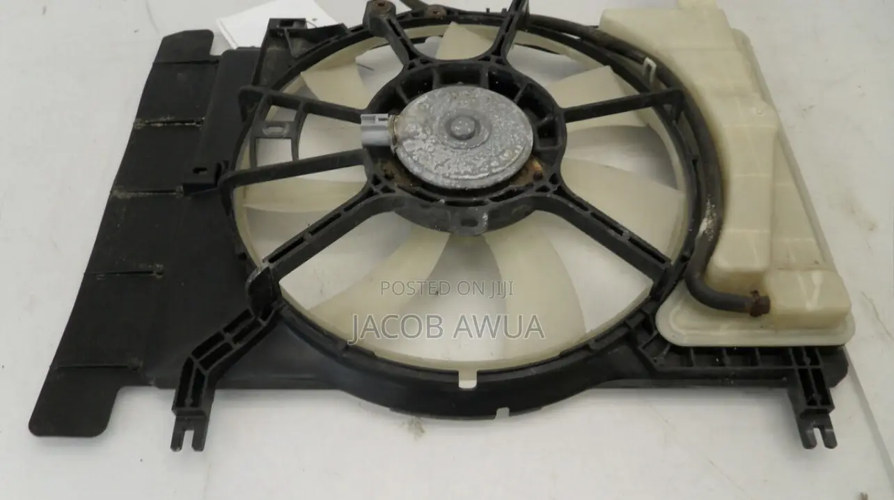 Toyota Yaris 2008 Radiator Cooling Fan Available