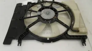 Toyota Yaris 2008 Radiator Cooling Fan Available