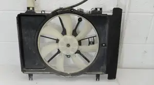 Toyota Yaris 2008 Radiator Cooling Fan Available