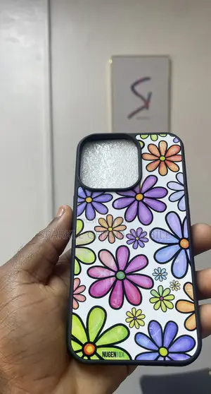 iPhone 13 Pro (Nugen 10X Case) Back Case