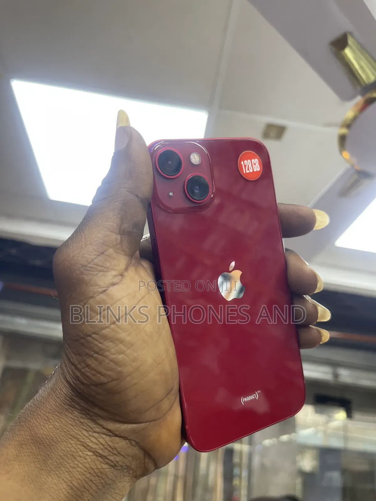 Apple iPhone 13 128 GB Red