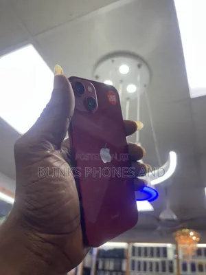 Apple iPhone 13 256 GB Red