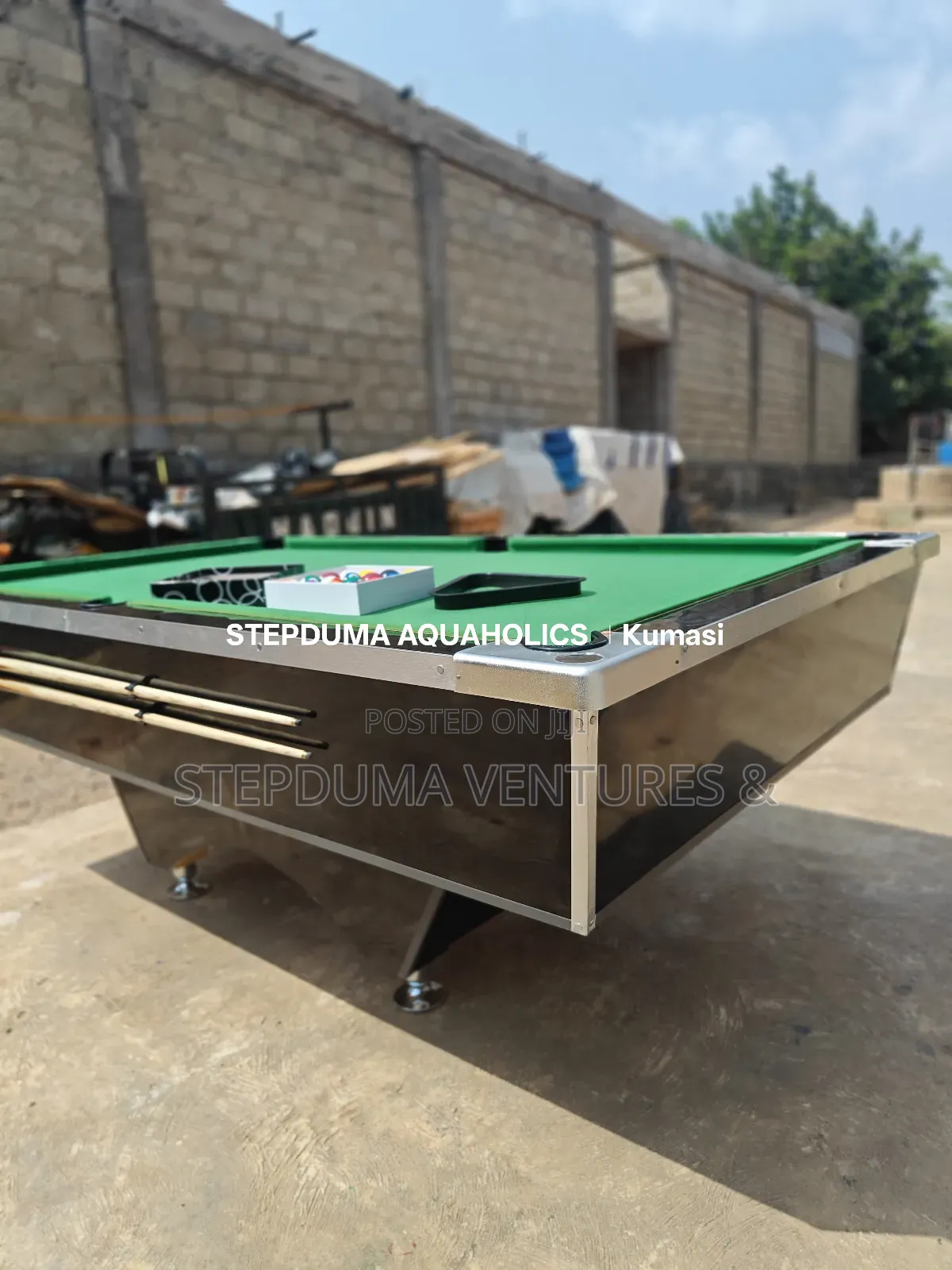 Cool Priced Snooker Machine