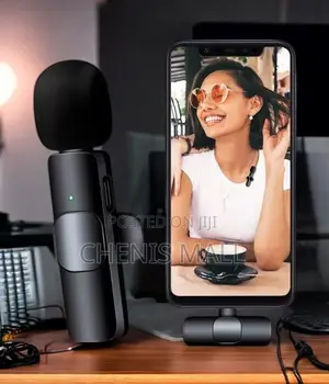Single 1 Wireless Microphone for Android, iPhone