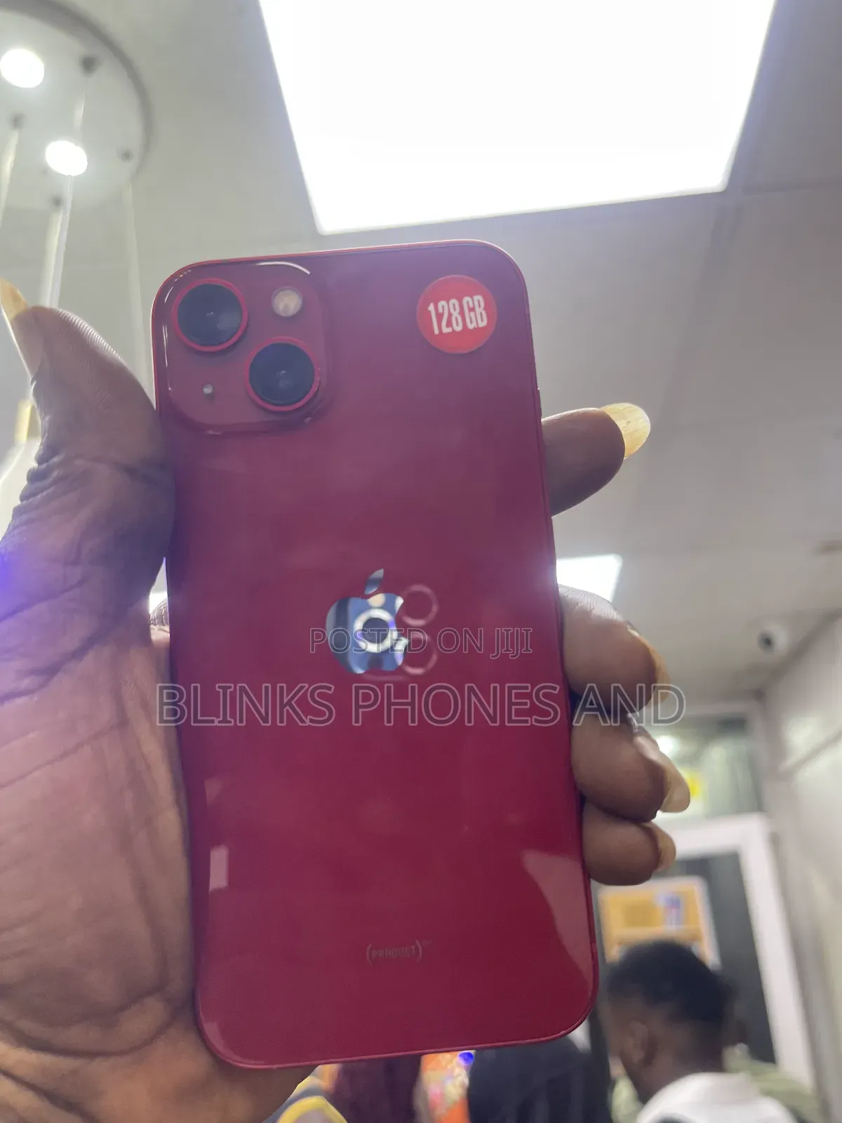Apple iPhone 13 256 GB Red
