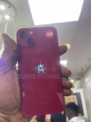 Apple iPhone 13 256 GB Red