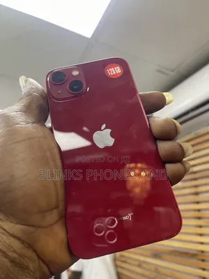 Apple iPhone 13 256 GB Red