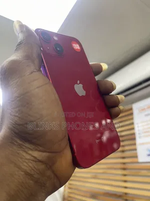 Apple iPhone 13 256 GB Red