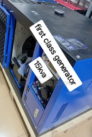 Quality and Reliable Home Backup 15kva Diesel Generator