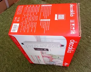 Reliable 5500W Water Heater Decakila Instant Water Heater