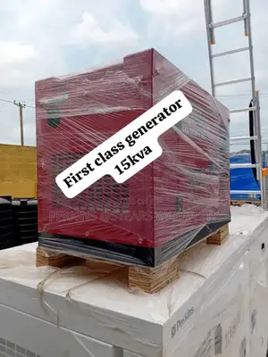 High Quality Gen 15kva 16500wats Diesel Silent Generator JP