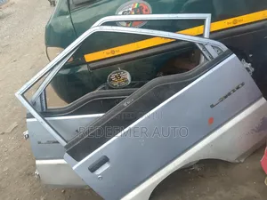 Hyundai H100 Front Doors