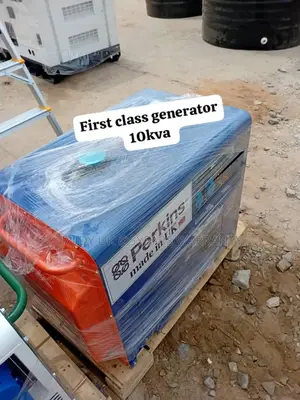 Generator for a Changing Business 10kva 13000wats Silent Die