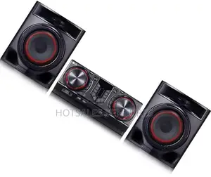 Photo - Best Cj44 Copy Model Name LG Xboom Cj44 | 480W | 2.1ch 2 USB