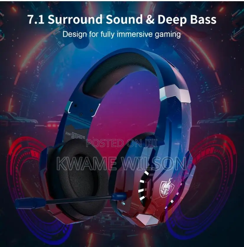 G9000 Pro Wireless Gaming Headset Ps4 5,Xbox Pc