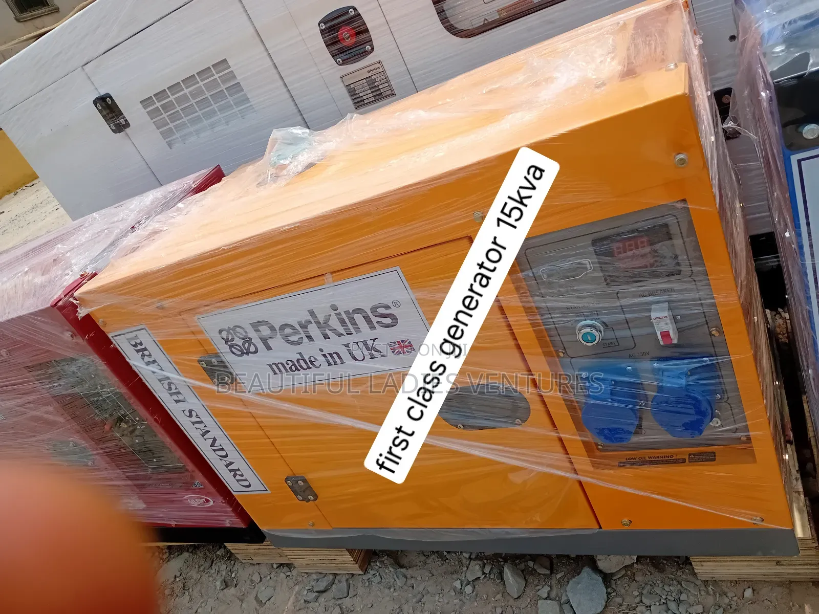 Master First Class Original Best Generator