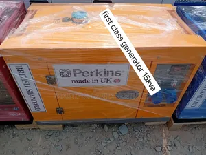 Max Power Uk Made Best Generator 16500W