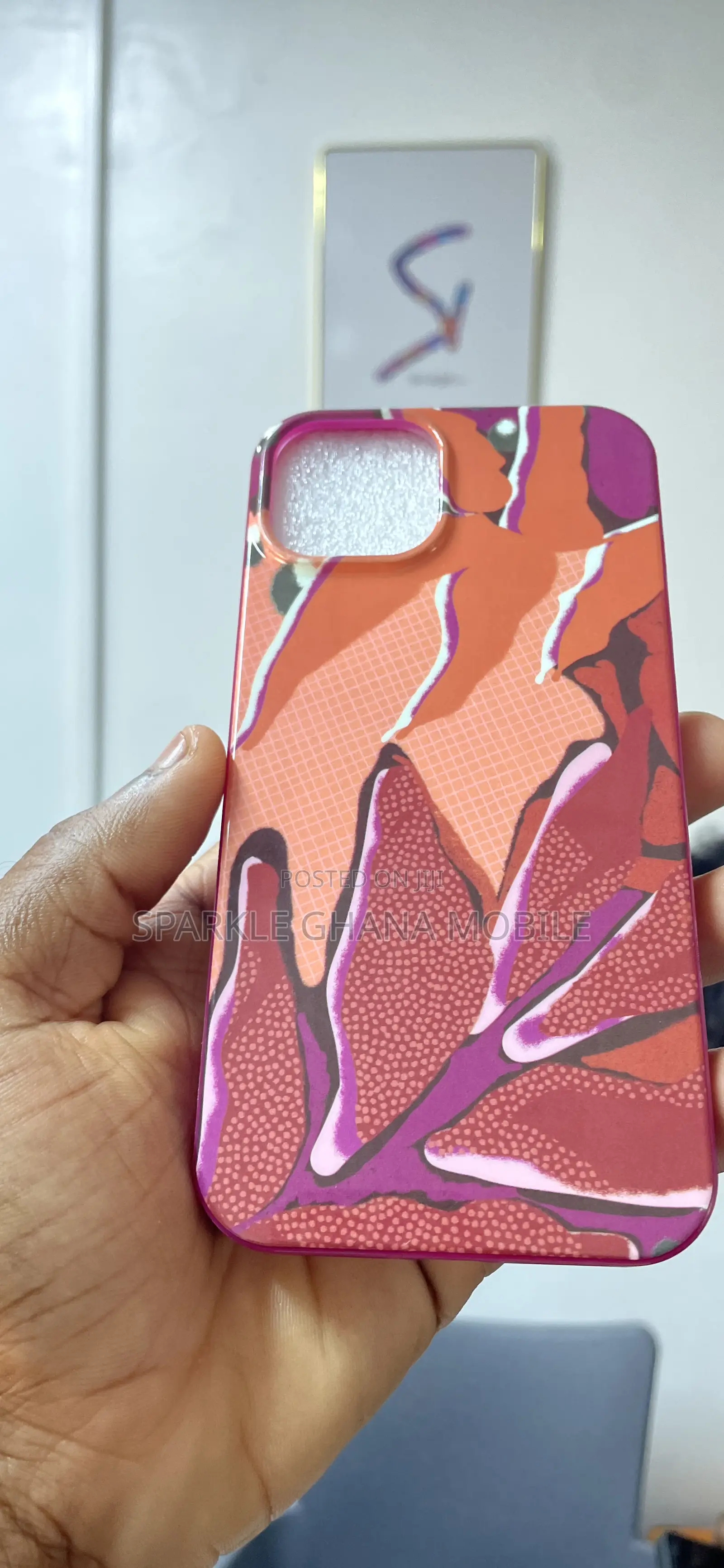 iPhone 11 (Amazed Flower Case) Back Case