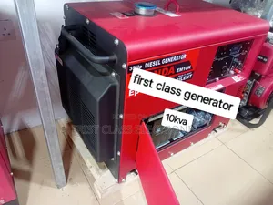 Supper Silent 10kva Honda Diesel Genset