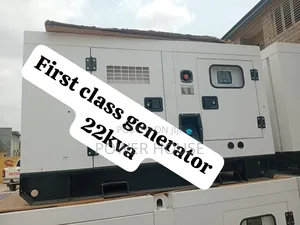 Top Class 18000watts Perkins Diesel 22kva Generator