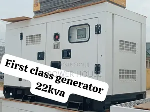 Top Choice 22kva Perkins Diesel 18000watts Generator 22kva
