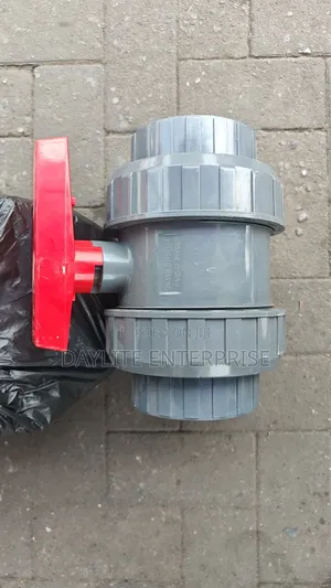 Union Ball Valve 4"